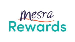 Mesra Rewards logo